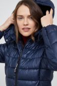 Куртка Pepe Jeans жіноча колір синій зимова (2719124)