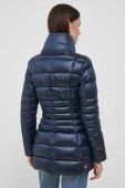 Пухова куртка Colmar жіноча колір синій зимова (3406813)