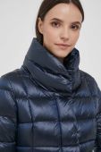 Пухова куртка Colmar жіноча колір синій зимова (3406813)