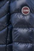 Пухова куртка Colmar жіноча колір синій перехідна (3476629)