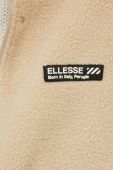 Кофта Ellesse жіноча колір бежевий