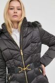Куртка Marciano Guess жіноча колір сірий зимова