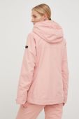 Roxy Куртка Billie колір рожевий (2753519)