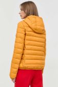 Куртка BOSS жіноча колір помаранчевий перехідна (2796710)