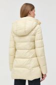 Куртка Patrizia Pepe жіноча колір бежевий зимова (2626798)