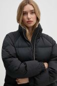 Пухова куртка Woolrich Alsea жіноча колір чорний зимова