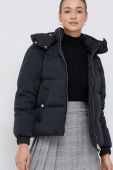 Пухова куртка Woolrich Alsea жіноча колір чорний зимова CFWWOU0699FRUT1148-100