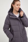 Куртка 4F жіноча колір сірий перехідна (2775083)