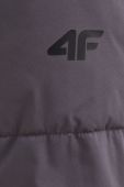 Куртка 4F жіноча колір сірий перехідна (2775083)