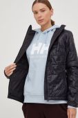Спортивна куртка Helly Hansen Lifaloft колір чорний перехідна
