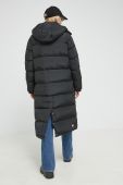 Пухова куртка Tommy Jeans жіноча колір чорний зимова (2571420)