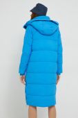 Куртка Tommy Jeans жіноча зимова колір блакитний (2821038)