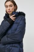 Куртка MICHAEL Michael Kors жіноча колір синій зимова