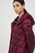 Куртка CMP жіноча колір фіолетовий зимова