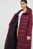 Куртка CMP жіноча колір фіолетовий зимова