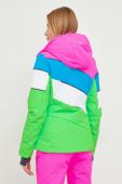 Гірськолижна куртка CMP колір барвистий