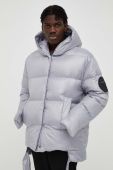 Пухова куртка MMC STUDIO Jesso жіноча колір сірий зимова oversize