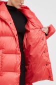 Пухова куртка MMC STUDIO Jesso жіноча колір рожевий зимова oversize (3519389)