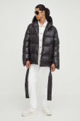 Пухова куртка MMC STUDIO Jesso жіноча колір чорний зимова oversize