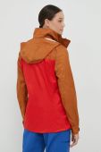 Дощовик Marmot Precip Eco жіноча колір червоний