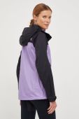 Дощовик Marmot Precip Eco жіноча колір фіолетовий