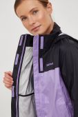 Дощовик Marmot Precip Eco жіноча колір фіолетовий