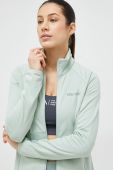 Спортивна кофта Marmot Leconte Fleece колір бірюзовий