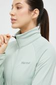 Спортивна кофта Marmot Leconte Fleece колір бірюзовий