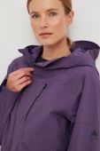 Куртка Burton Pyne колір фіолетовий