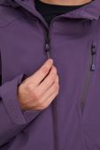 Куртка Burton Pyne колір фіолетовий