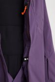 Куртка Burton Pyne колір фіолетовий