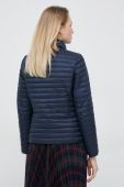 Пухова куртка Tiffi жіноча колір синій перехідна (2779274)