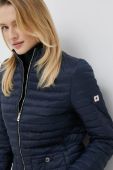 Пухова куртка Tiffi жіноча колір синій перехідна (2779274)