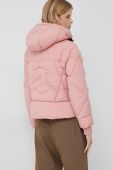 Куртка Invicta жіноча колір рожевий зимова