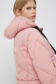 Куртка Invicta жіноча колір рожевий зимова