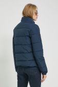 Куртка Superdry жіноча колір синій зимова (2923065)