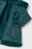 Дитяча куртка Mayoral колір зелений (2491752)