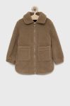 Дитяча куртка Name it колір коричневий (2736214)