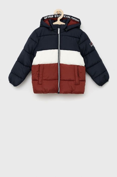 Дитяча куртка Name it колір синій (2736225)