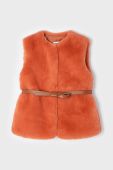 Дитяча безрукавка Mayoral колір помаранчевий (2613005)