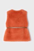 Дитяча безрукавка Mayoral колір помаранчевий (2613005)