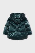 Дитяча куртка Mayoral колір зелений (2515878)