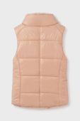 Дитяча двостороння безрукавка Mayoral колір рожевий