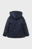 Дитяча двостороння куртка Mayoral колір синій (2613090)