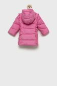 Дитяча куртка Guess колір рожевий (2608393)