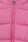 Дитяча куртка Guess колір рожевий (2608393)