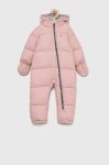 Комбінезон для немовлят Tommy Hilfiger колір рожевий (2847620)