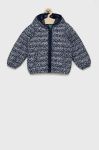 Дитяча куртка United Colors of Benetton колір синій (2698274)