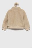 Дитяча кофта United Colors of Benetton колір бежевий