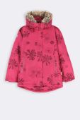 Дитяча гірськолижна куртка Lemon Explore колір рожевий (2858279)